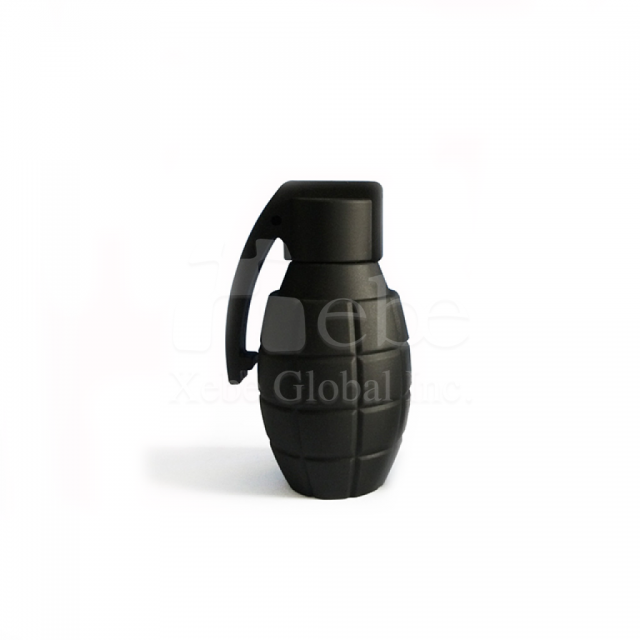 hand grenade shaped usb flash drive