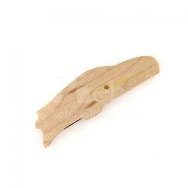 wooden usb flash drive