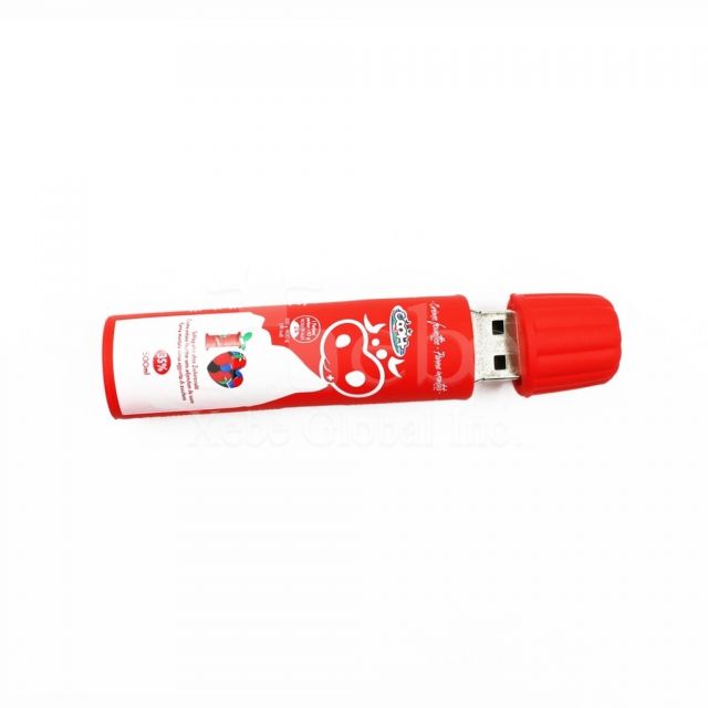 canned whipped cream custom flash drive