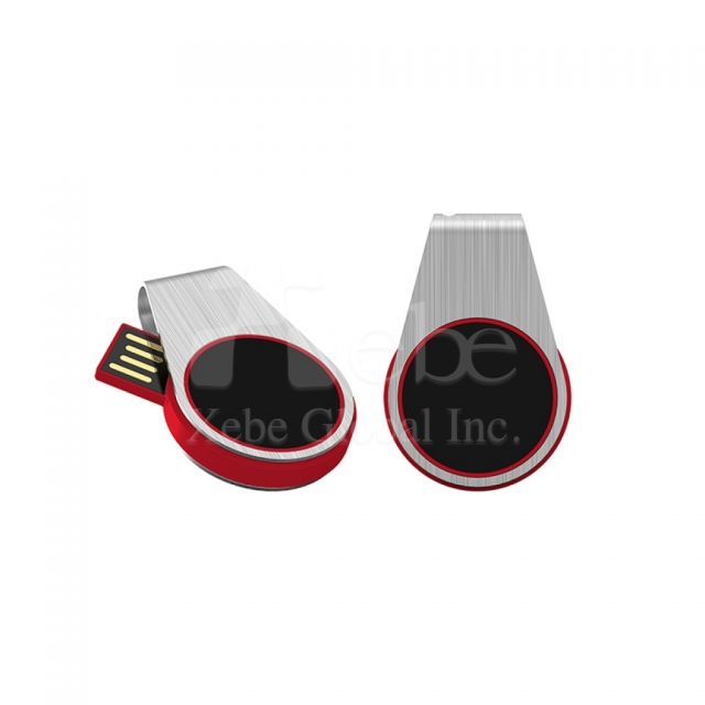 branded led mini flash drive