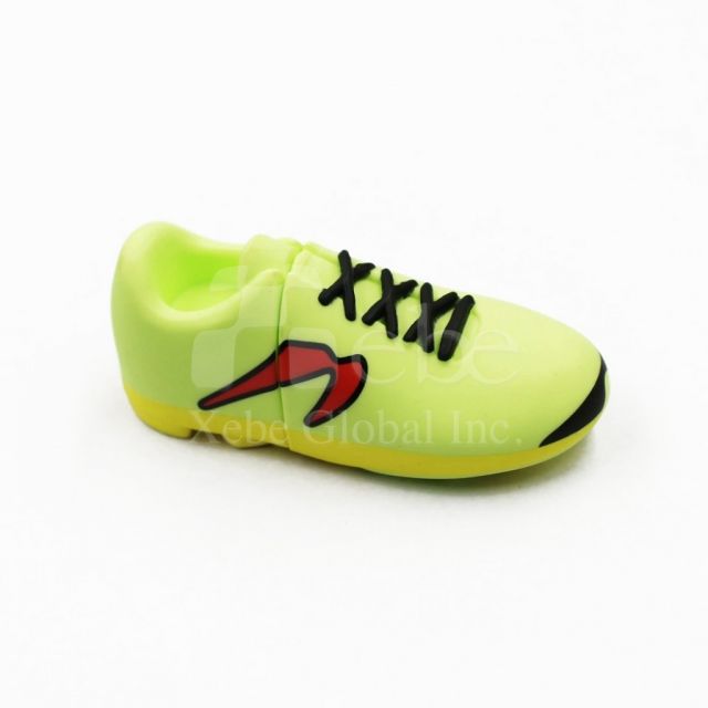 sneaker shaped flash drive