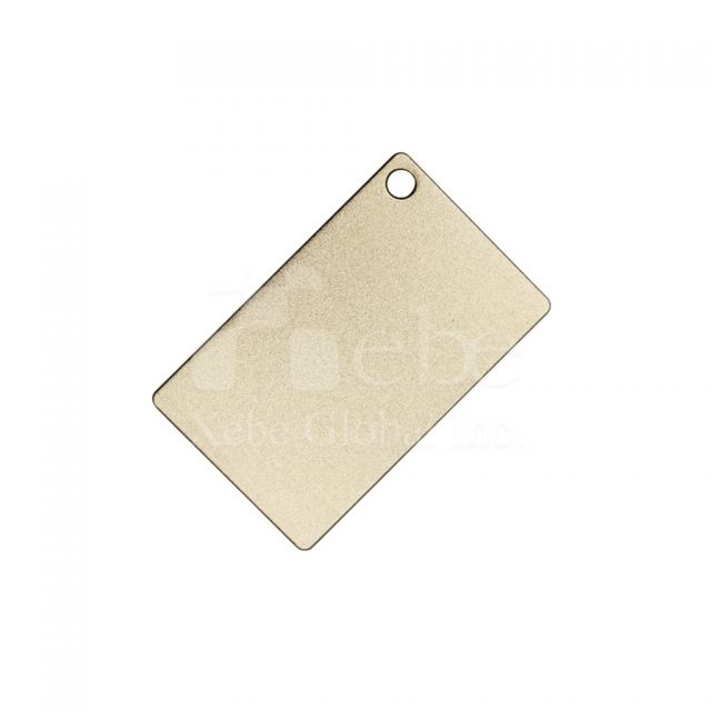 thin and light card type metal flash drive
