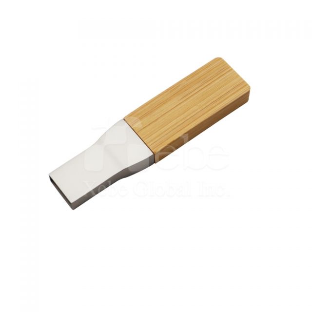 custom wooden usb