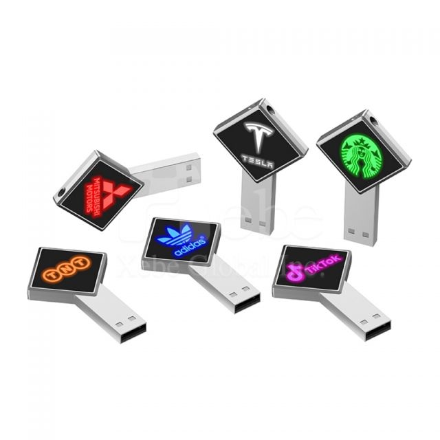 brand logo classic flash drive