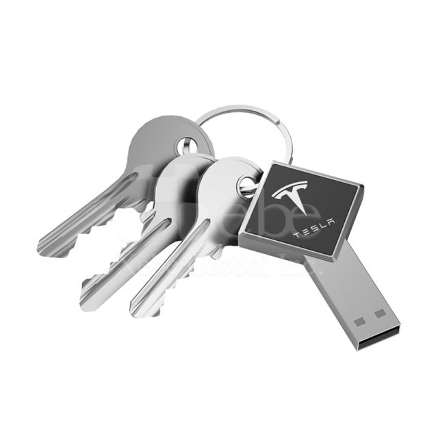 brand logo classic flash drive