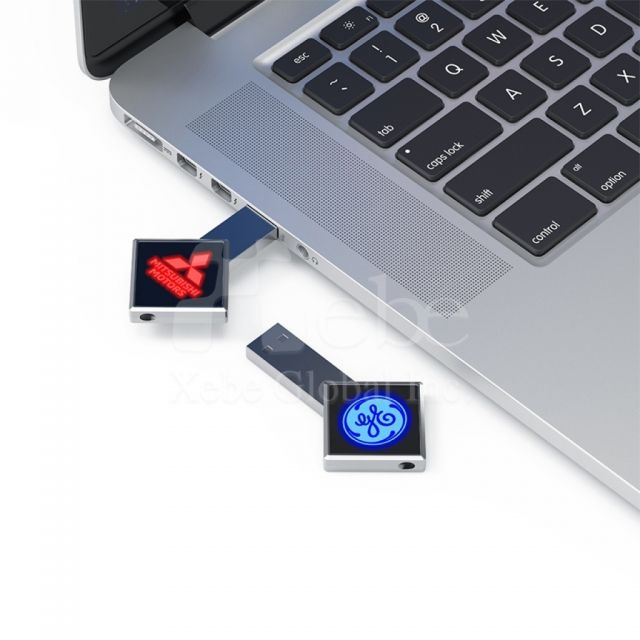 brand logo classic flash drive