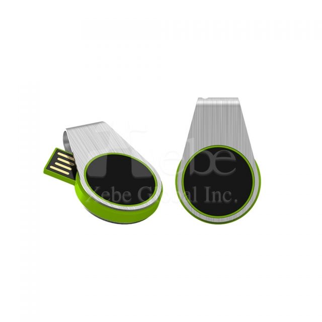 rotate the mini flash drive