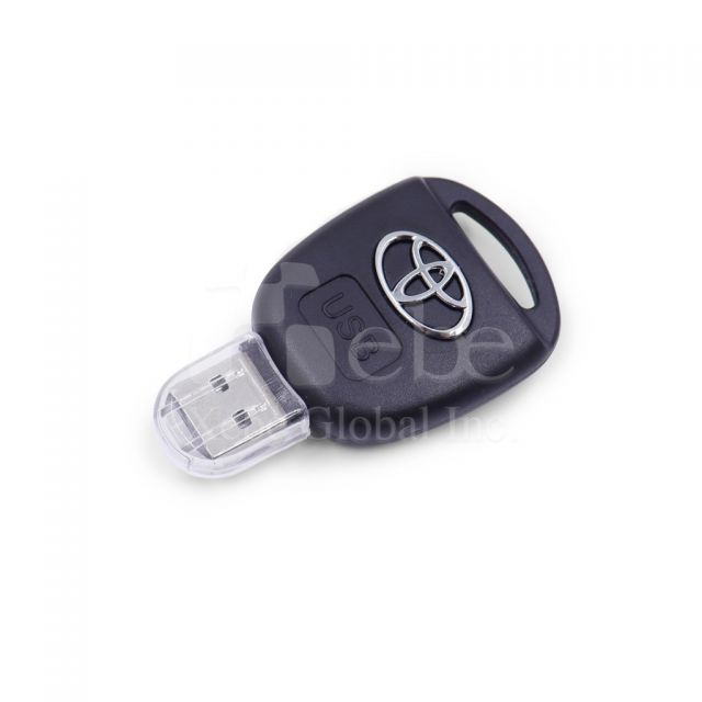 car key usb