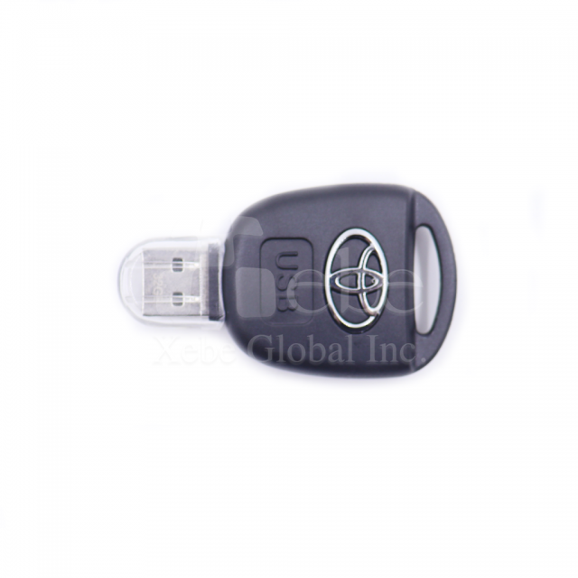 car key usb