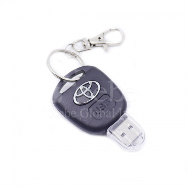 car key usb