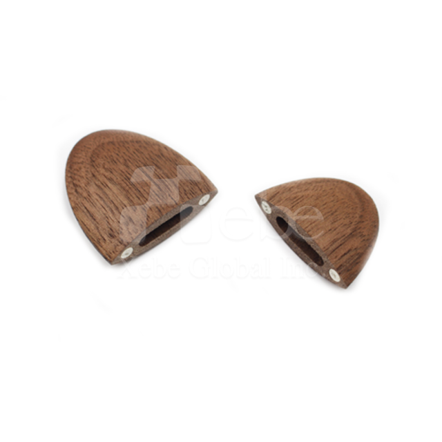custom wooden usb