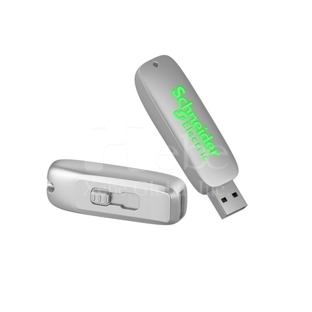 LED flash drive