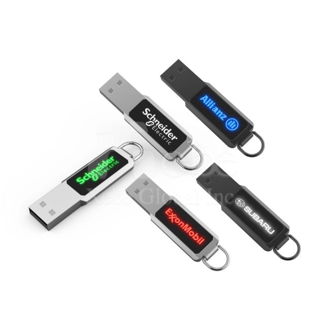 classic upright flash drive