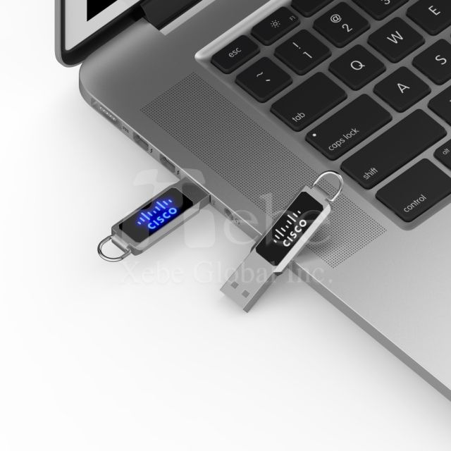 classic upright flash drive