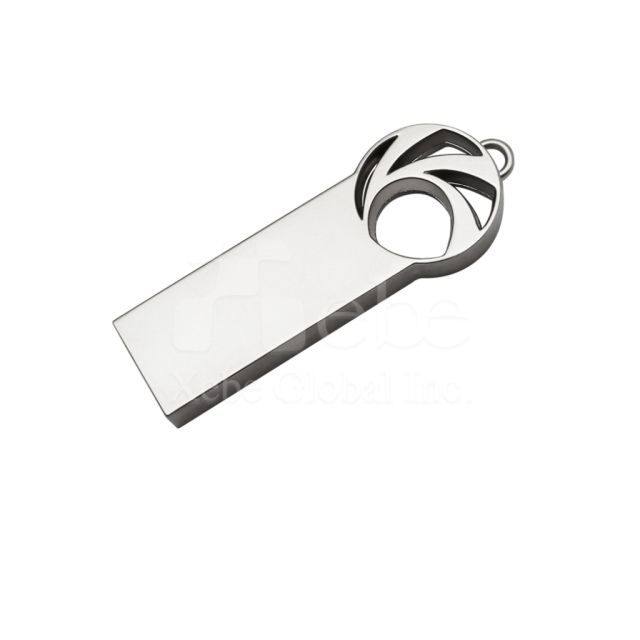 corporate logo mini flash drive