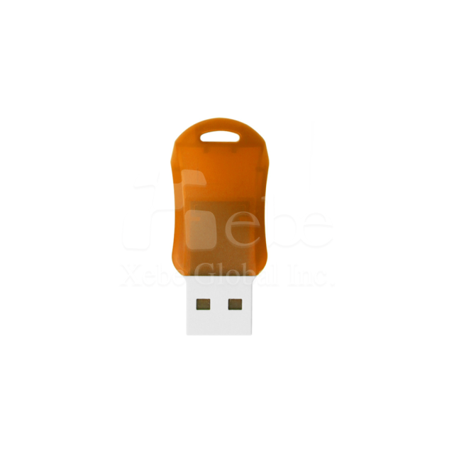 promotional plastic usb
